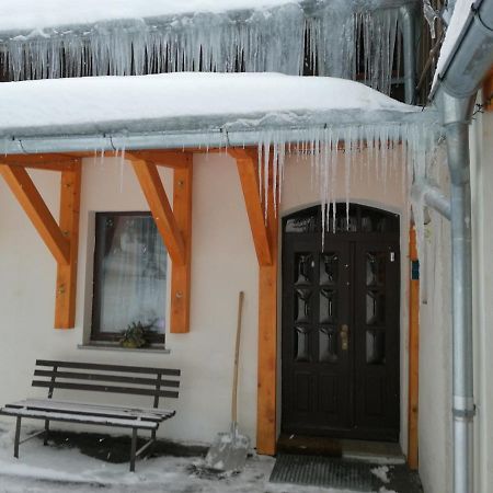 Landhaus Am Fritzschberg Breitenbrunn  Luaran gambar