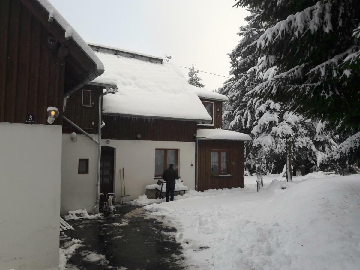 Landhaus Am Fritzschberg Breitenbrunn  Luaran gambar