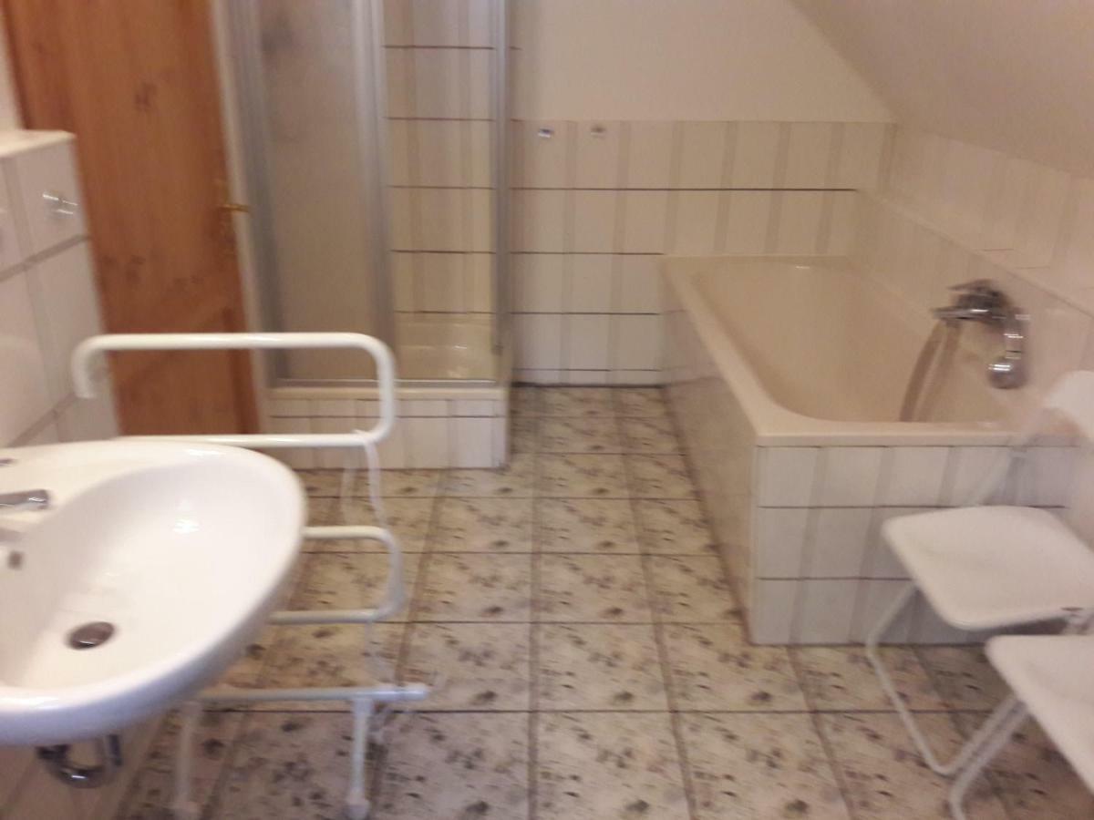 Landhaus Am Fritzschberg Breitenbrunn  Luaran gambar