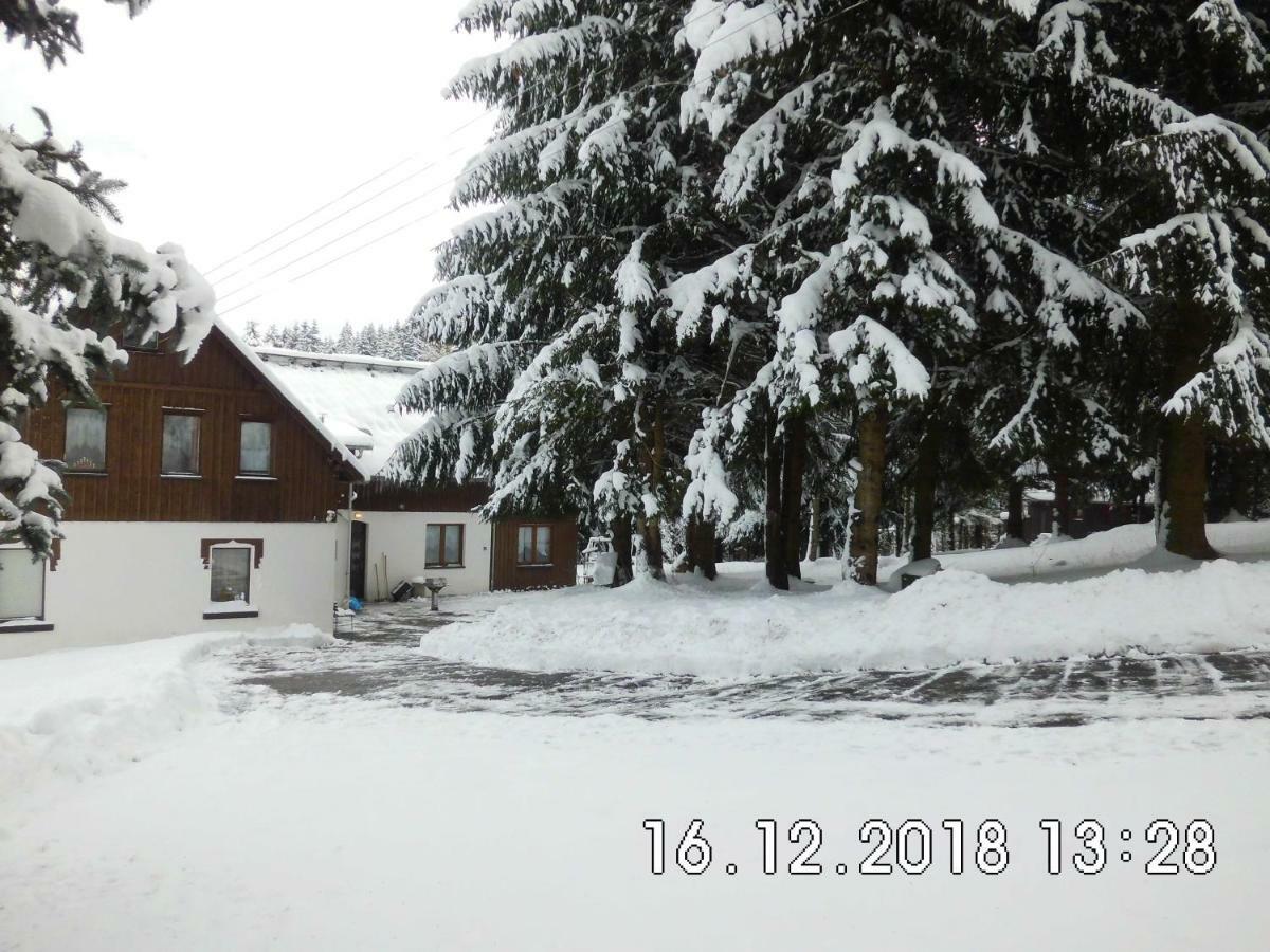 Landhaus Am Fritzschberg Breitenbrunn  Luaran gambar